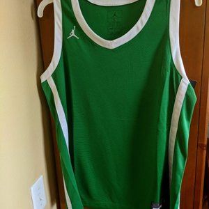 *3 for $25 ~ Nike Basketball Tank with Jumpman Logo